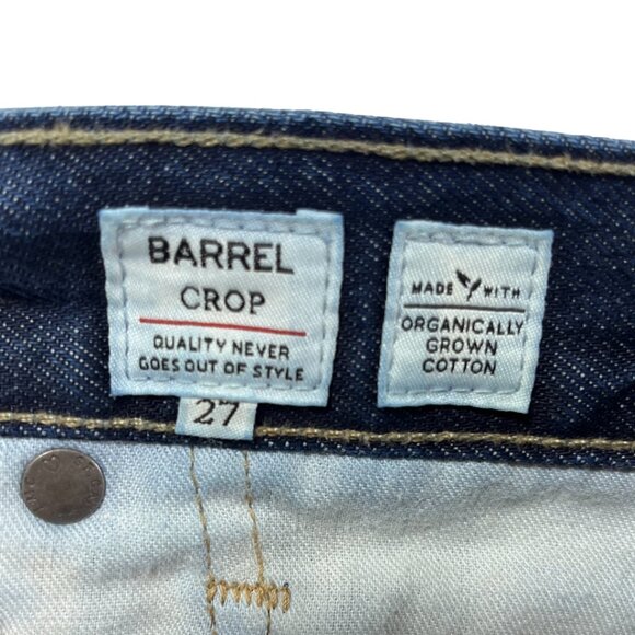 Levi's Women's High Rise Jeans - Indigo - Picture 11 of 13